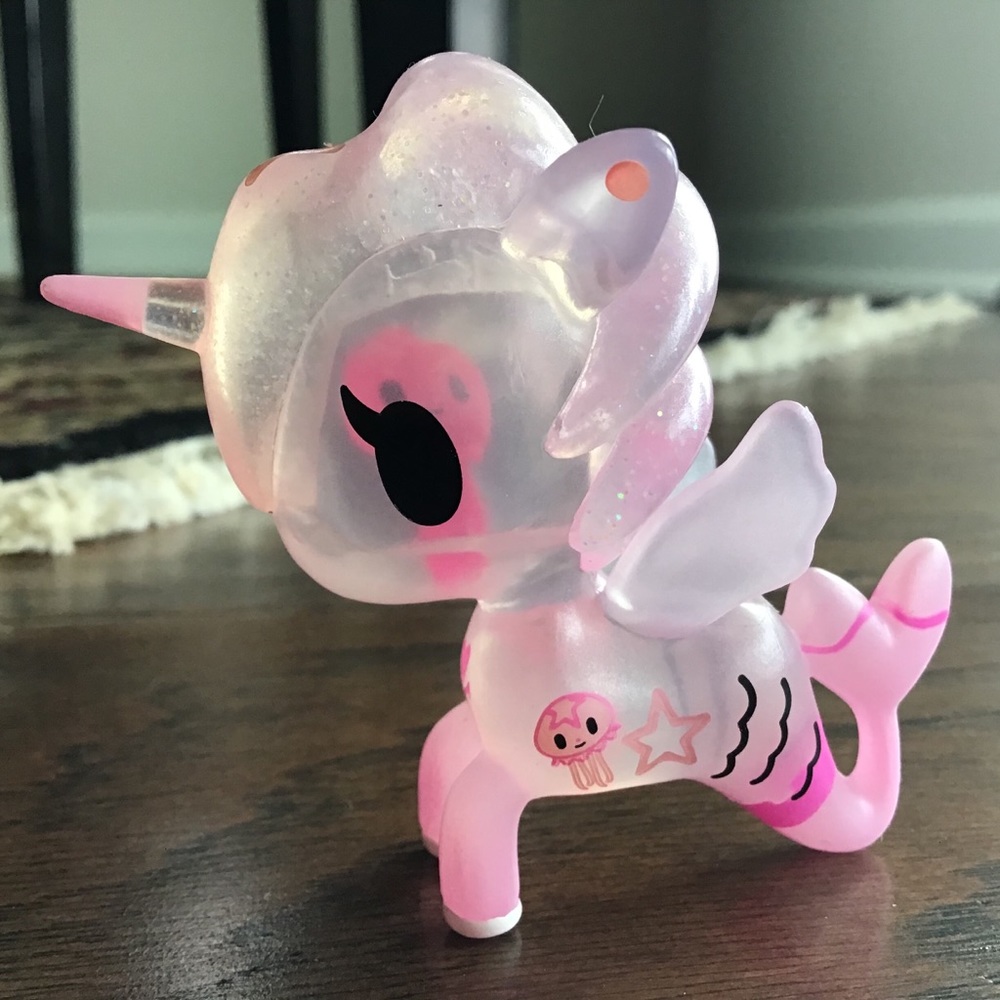 Tokidoki Mermicorno Series 3 - Jelly Star